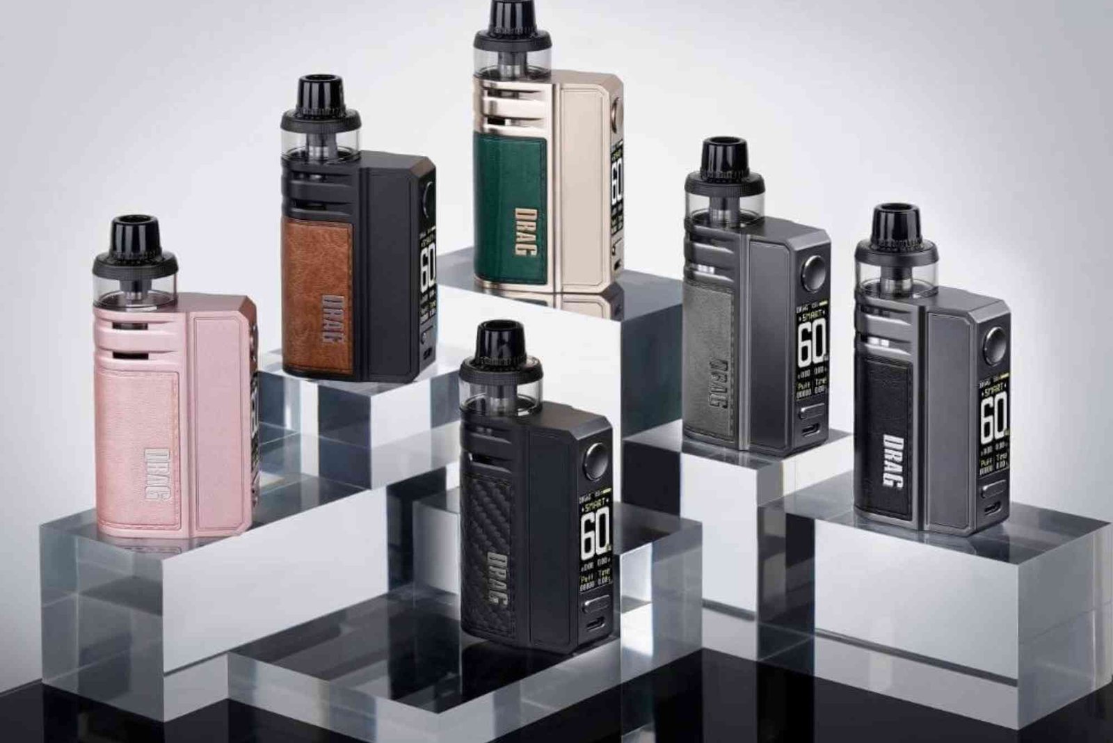 Inside the Design of Voopoo Drag 3