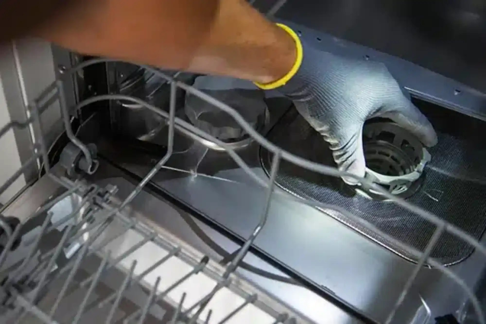 Dishwasher Bad Odor Fix Ajman