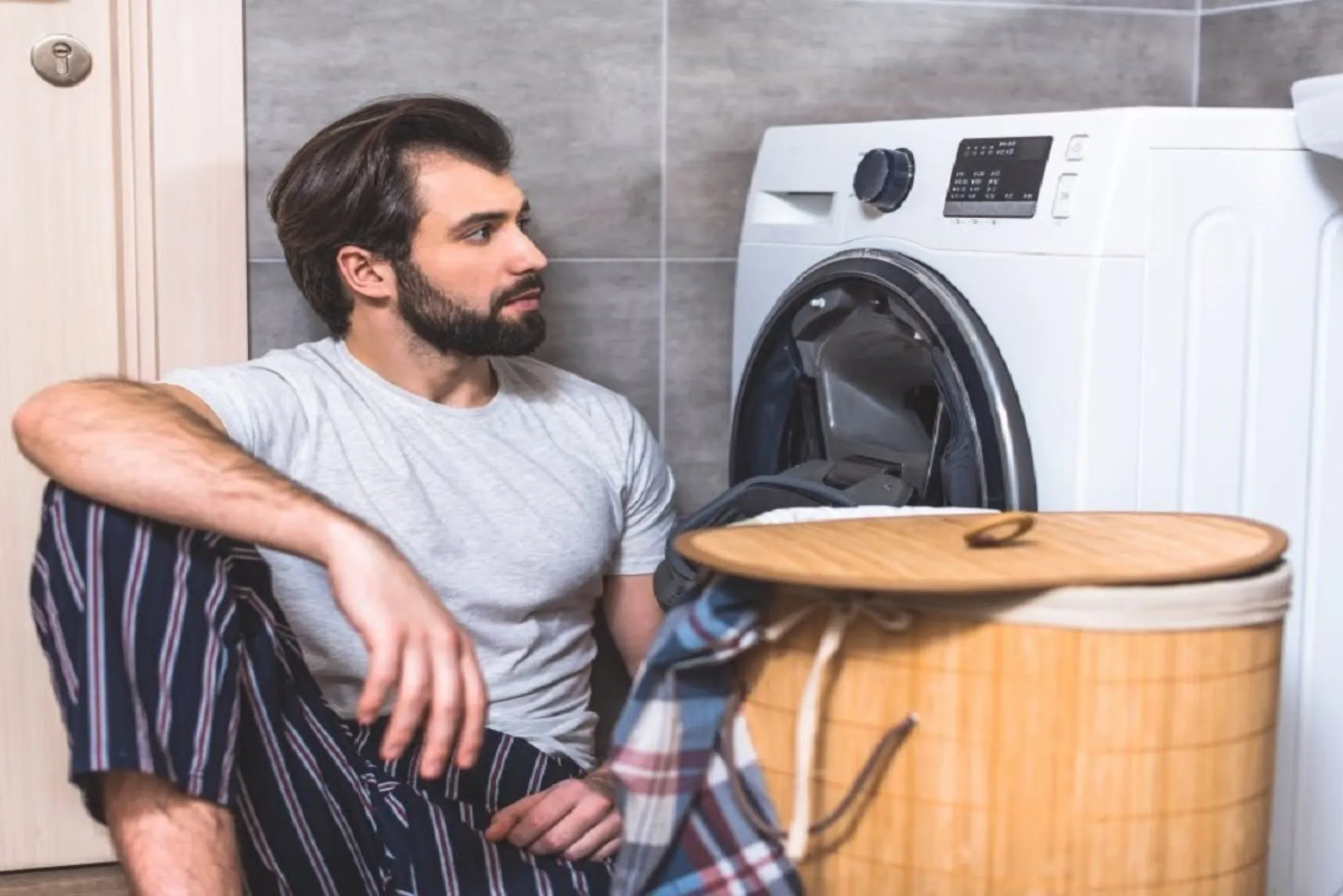 Home Washing Machine Fixing Dubai