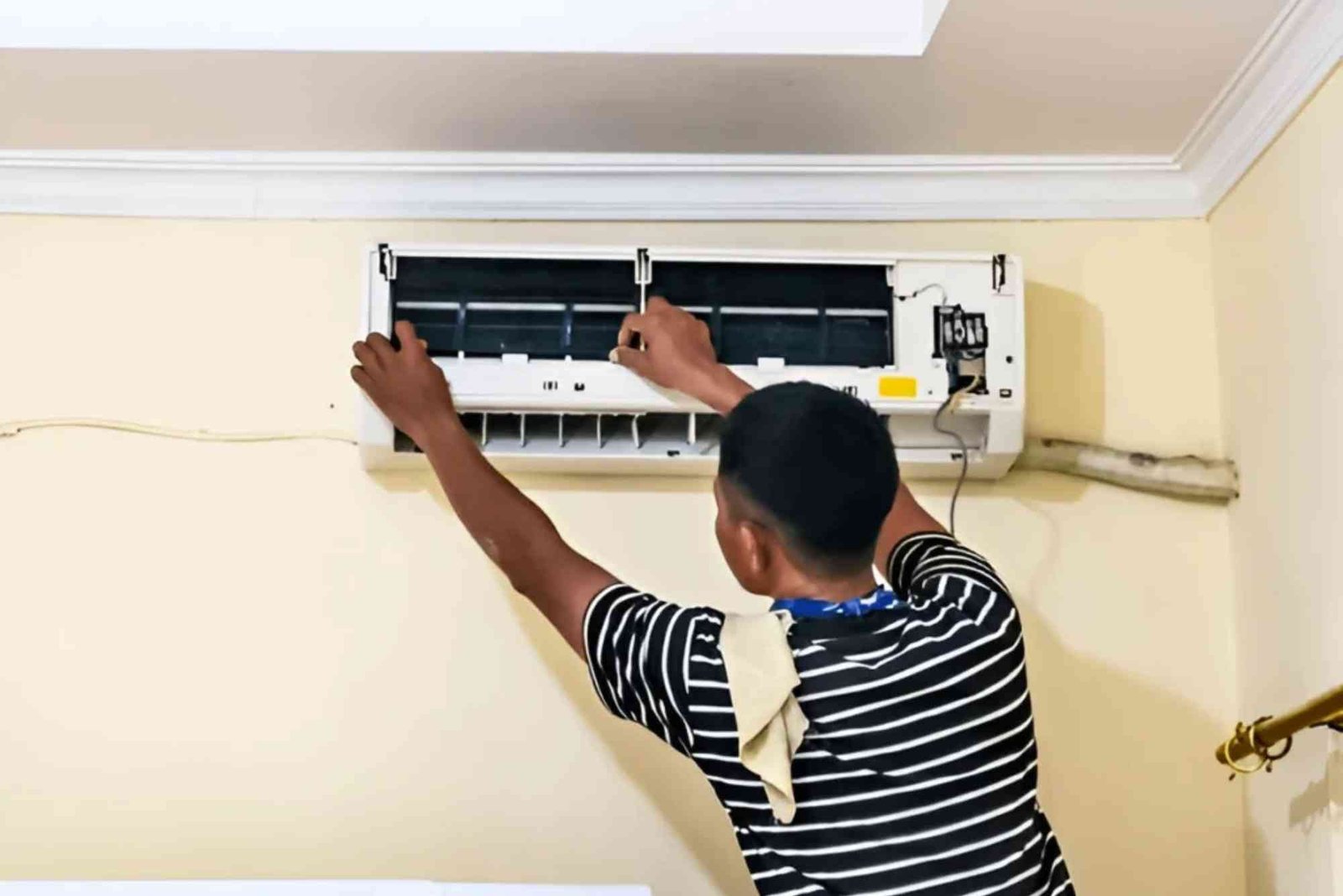 Central vs Split AC Maintenance in Dubai: Which is Better?