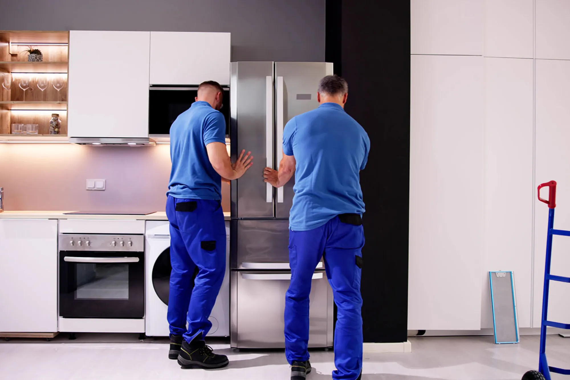 Refrigerator repair Dubai