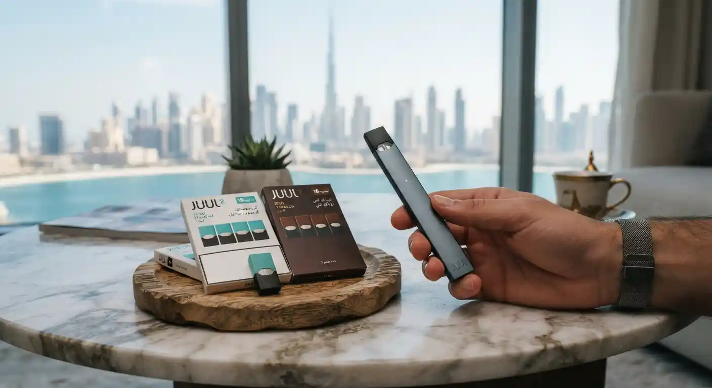 JUUL 2 Pods in Dubai